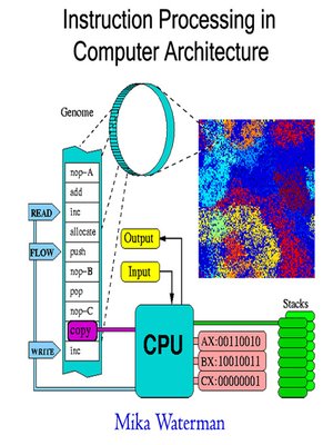 cover image of Instruction Processing in Computer Architecture